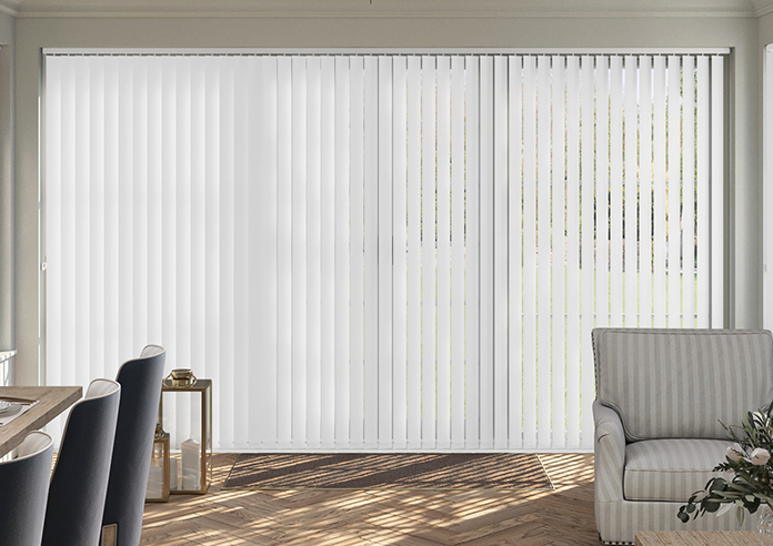 Anthology (Blackout), Snowy Mountain - Vertical Blind - Image 3